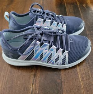 New Girls Under Armour shoes
